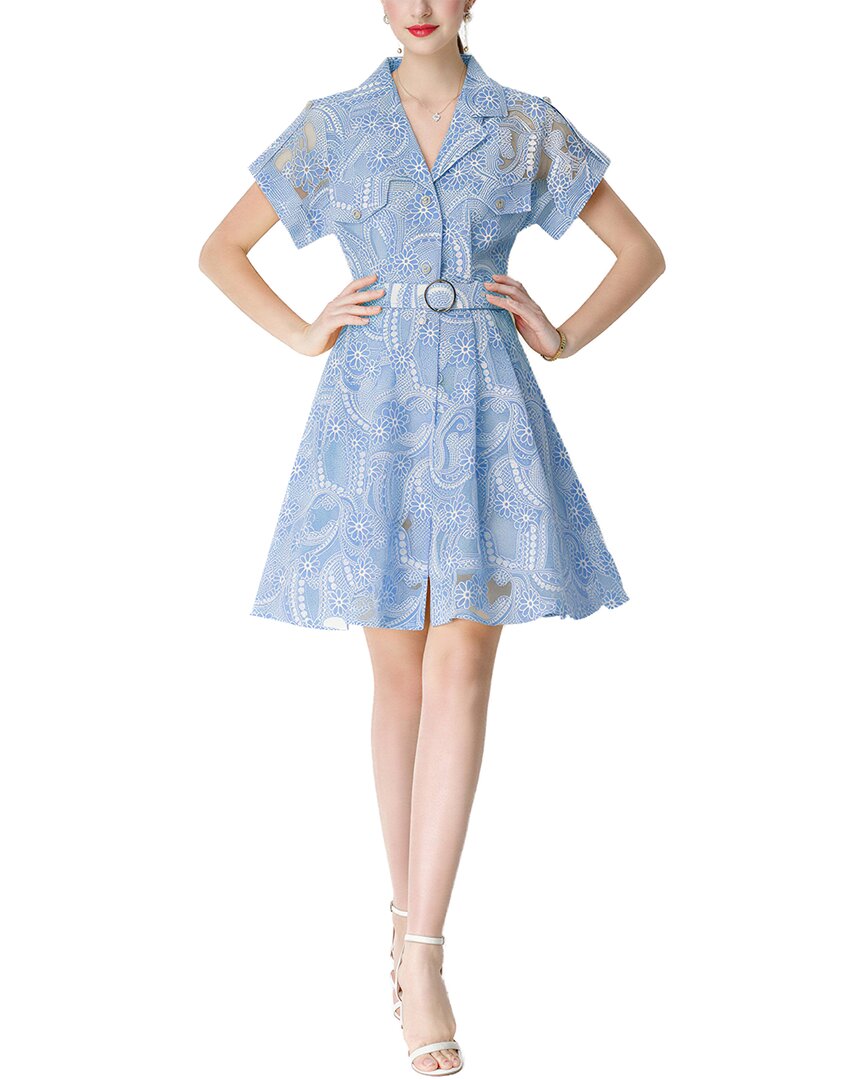 DZA Dza Mini Dress