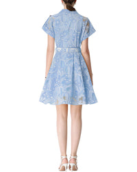 DZA Dza Mini Dress