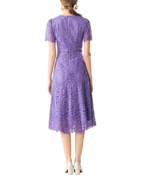 Adele Berto Adele Berto Midi Dress