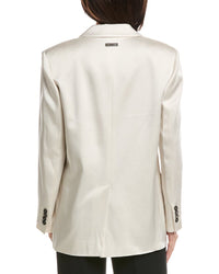 Peserico Peserico Satin Blazer