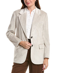 Peserico Peserico Corduroy Blazer