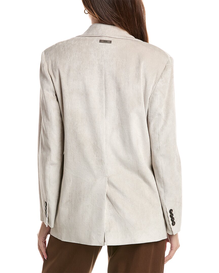 Peserico Peserico Corduroy Blazer