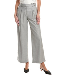 Peserico Peserico Wool-Blend Pant