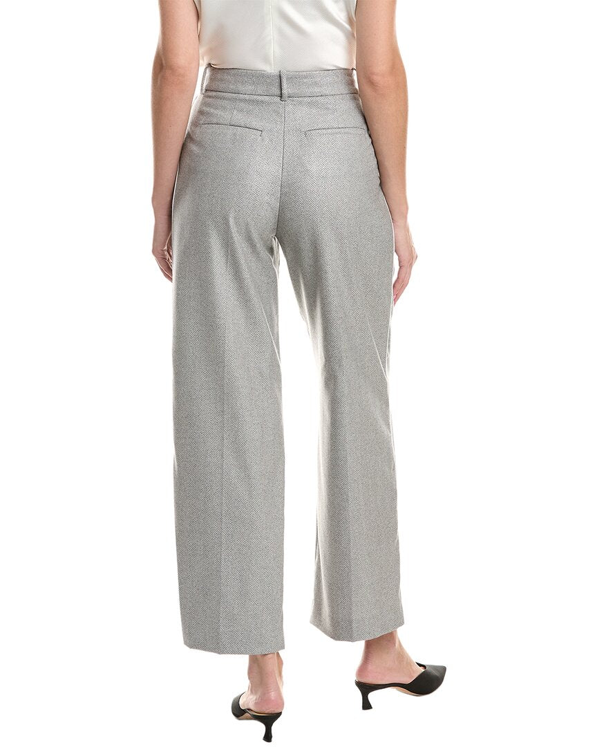 Peserico Peserico Wool-Blend Pant