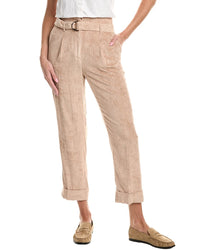 Peserico Peserico Corduroy Pant