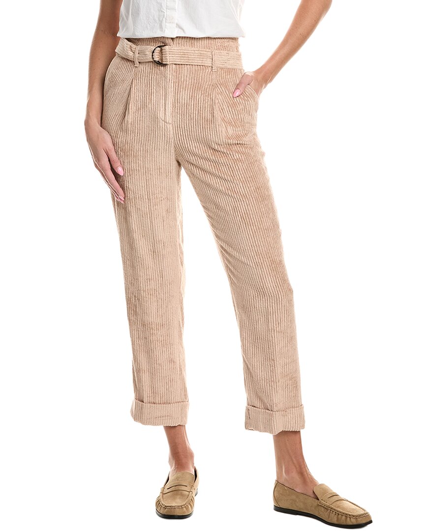 Peserico Peserico Corduroy Pant
