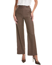 Peserico Peserico Wool-Blend Pant
