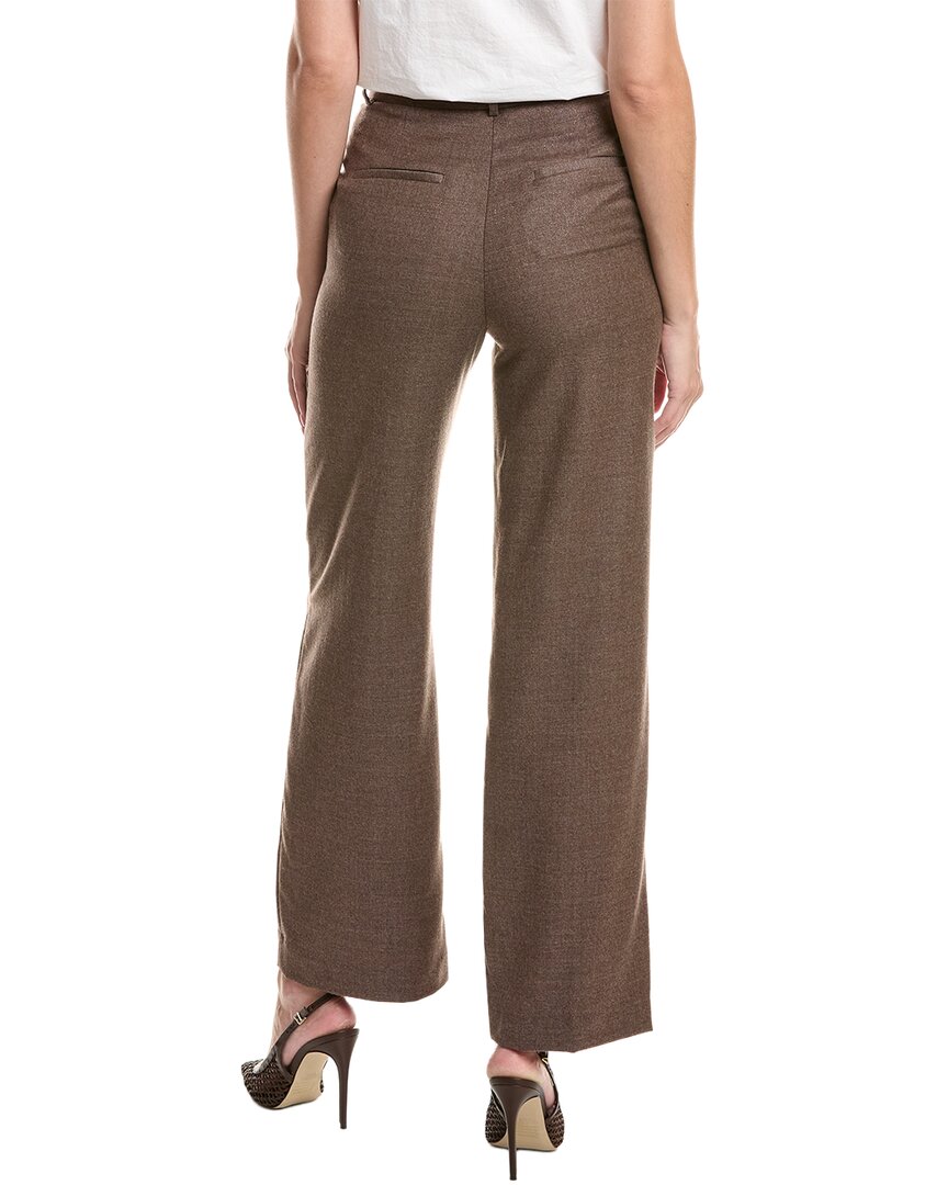 Peserico Peserico Wool-Blend Pant
