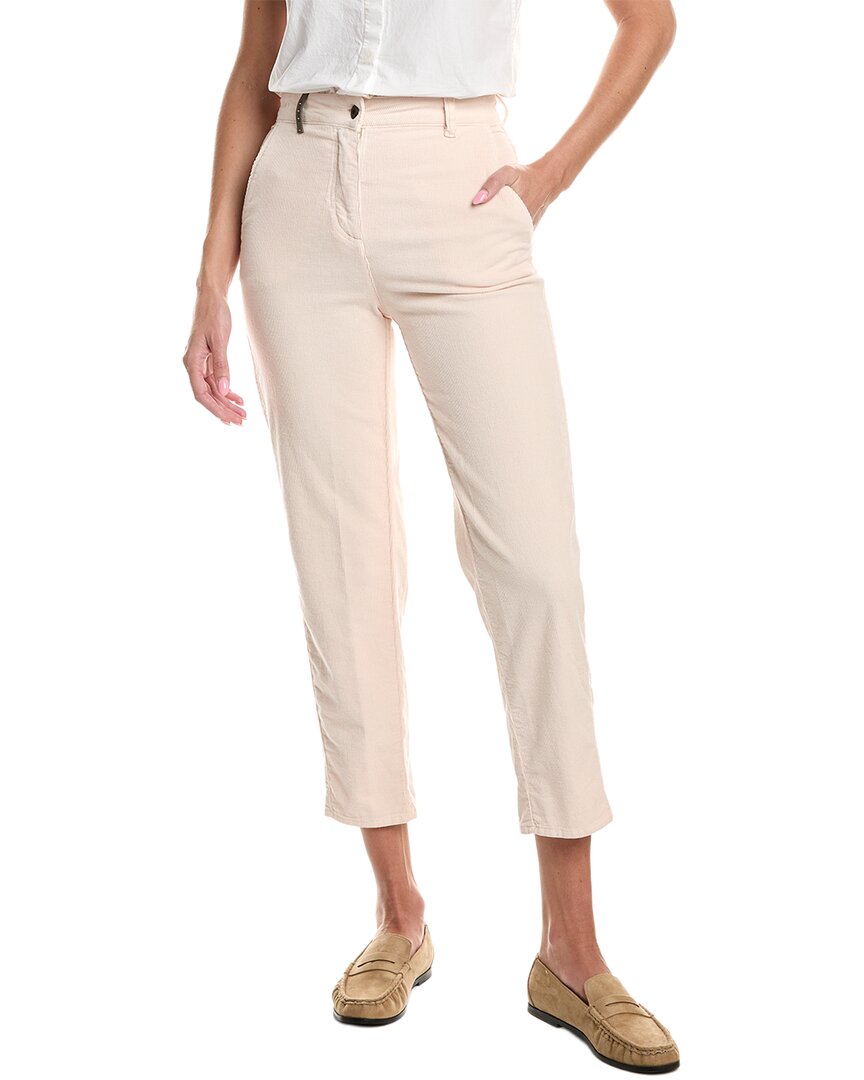 Peserico Peserico Corduroy Pant