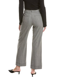 Peserico Peserico Wool-Blend Pant