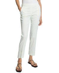 Theory Theory Treeca Linen-Blend Pant