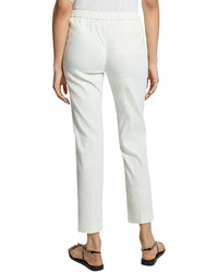 Theory Theory Treeca Linen-Blend Pant