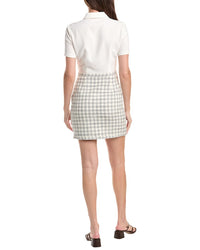 Theory Tweed Dress