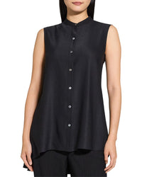 Theory Theory Linen-Blend Shirt