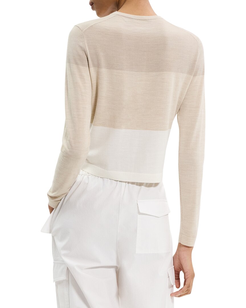 Theory Theory Wool Cardigan