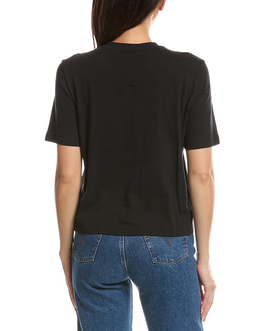 Theory Theory Crop T-Shirt