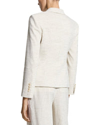 Theory Theory Linen-Blend Jacket