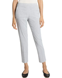 Theory Theory Treeca Linen-Blend Pant