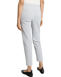Theory Theory Treeca Linen-Blend Pant