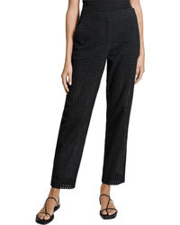 Theory Theory Eyelet Pant