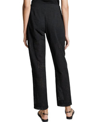 Theory Theory Eyelet Pant