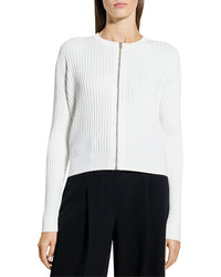Theory Theory Bomber Cardigan