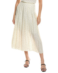 Theory Theory Wrap Skirt