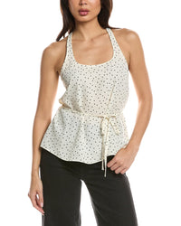 Theory Belt Top