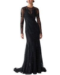 Carolina Herrera Gown