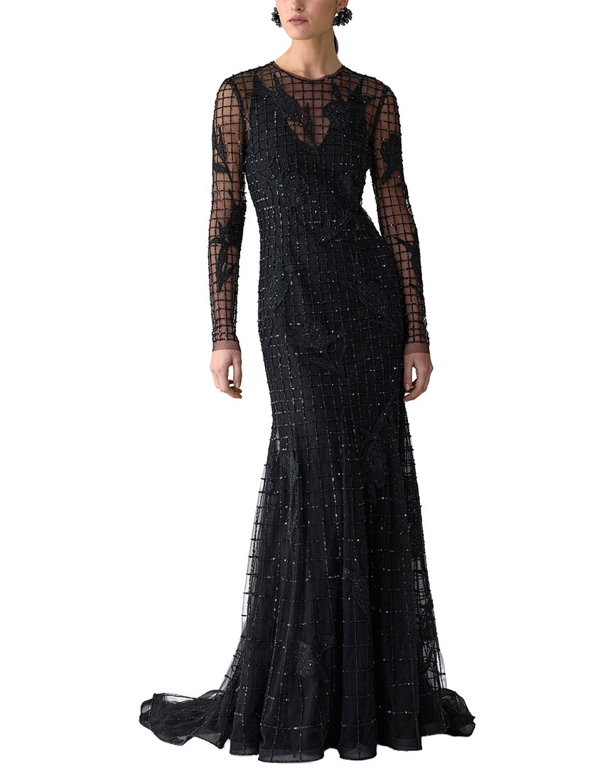 Carolina Herrera Gown