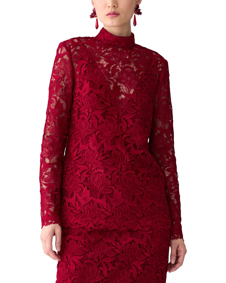 Carolina Herrera Top