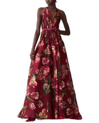 Carolina Herrera Gown