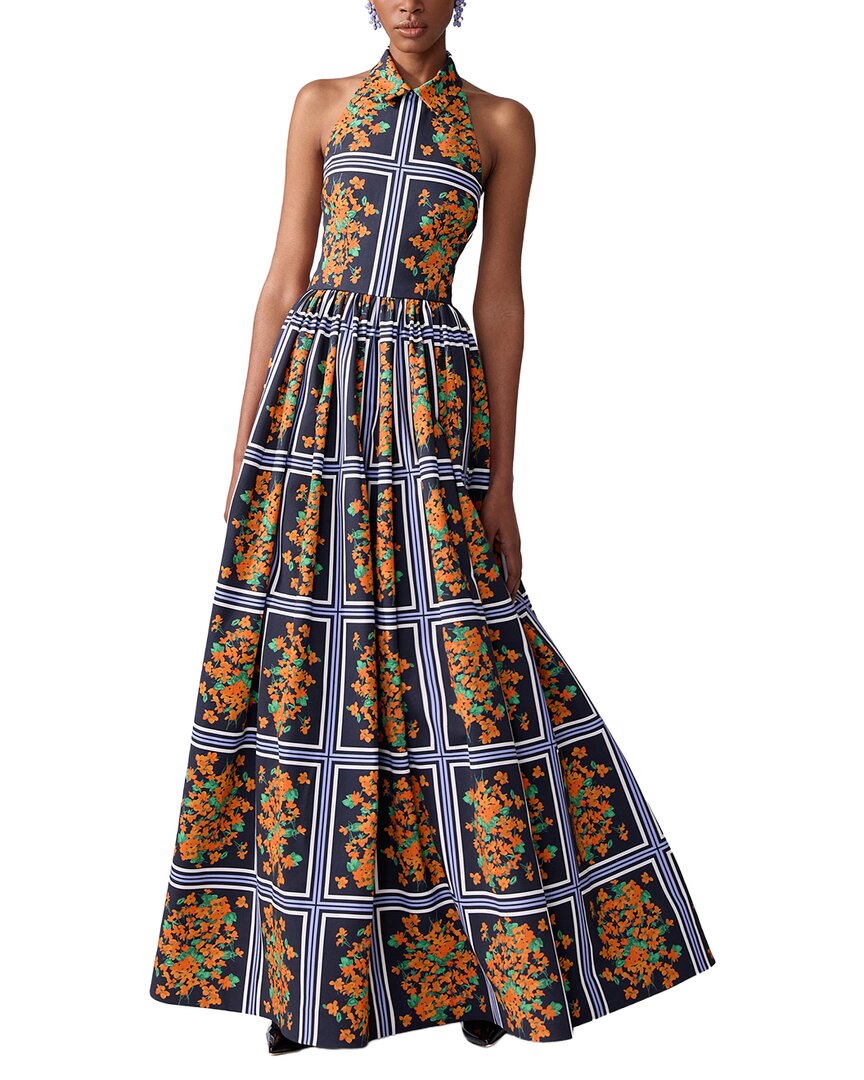 Carolina Herrera Gown