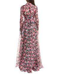 Carolina Herrera Gown