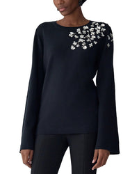 Carolina Herrera Knit Top