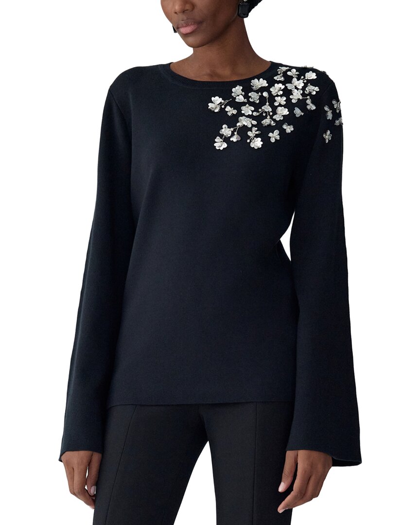 Carolina Herrera Knit Top