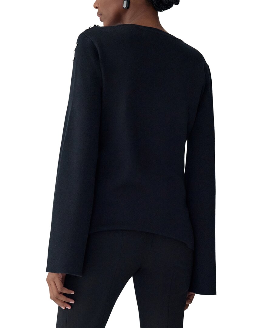 Carolina Herrera Knit Top
