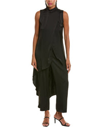 Pascale La Mode 2Pc Suit Pant Set