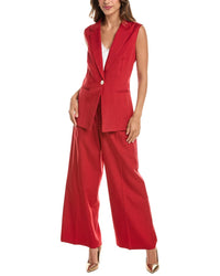 Pascale La Mode 2Pc Premium Elegant Blazer & Pant Set
