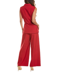 Pascale La Mode 2Pc Premium Elegant Blazer & Pant Set