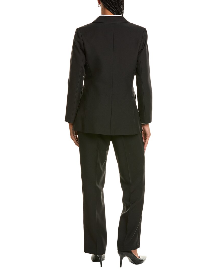 Pascale La Mode 2Pc Single Button Blazer & Pant Set