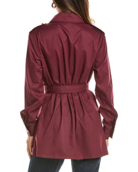 Pascale La Mode Belted Jacket