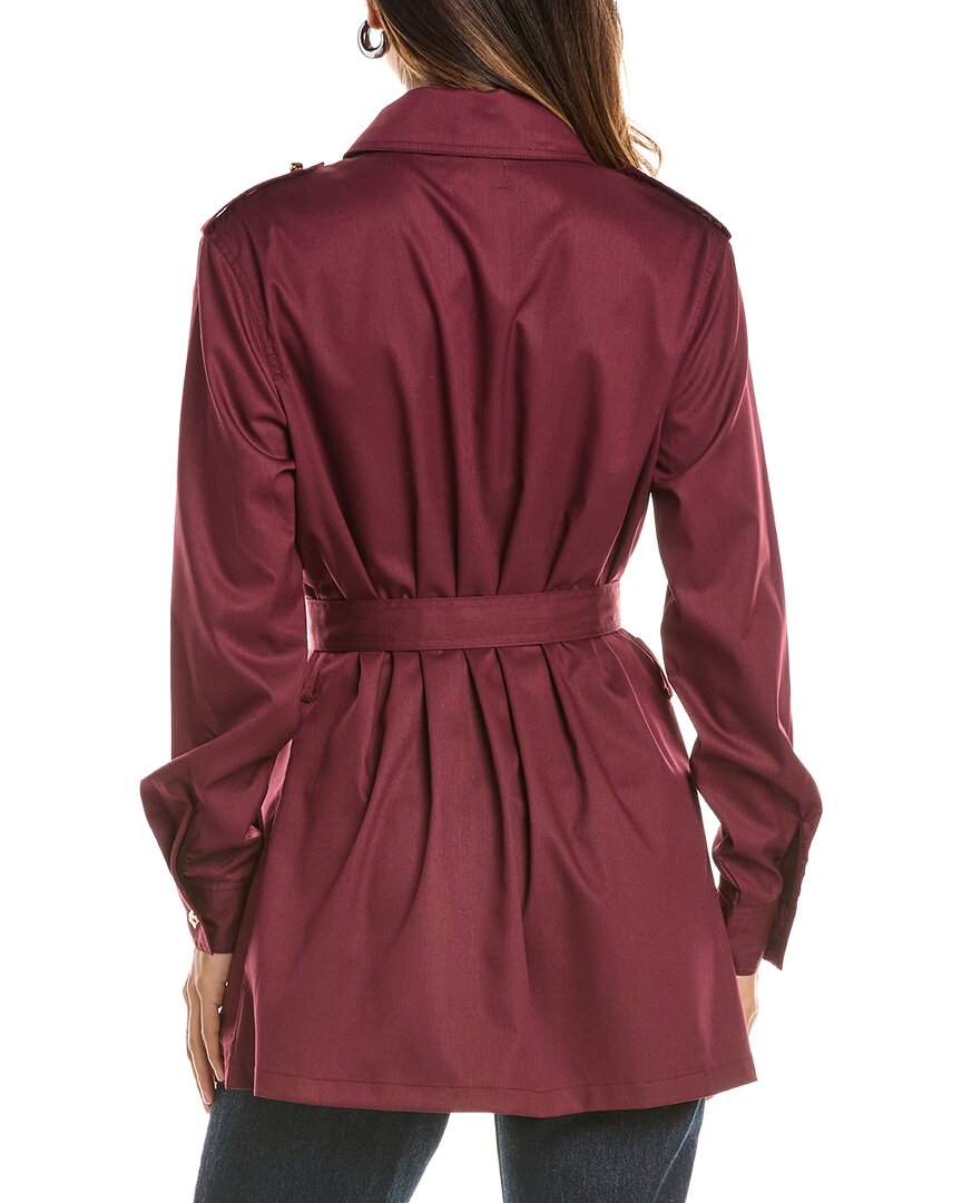 Pascale La Mode Belted Jacket