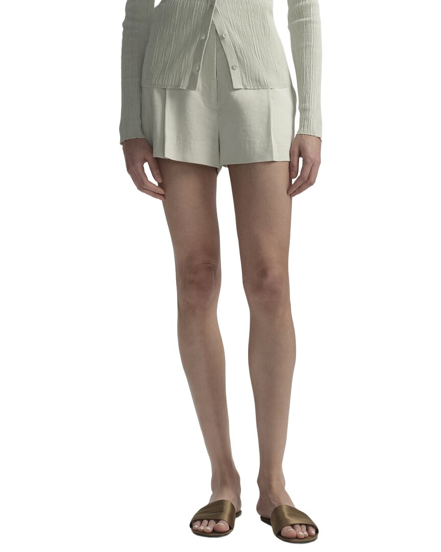A.L.C. Winston Linen-Blend Short