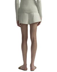 A.L.C. Winston Linen-Blend Short