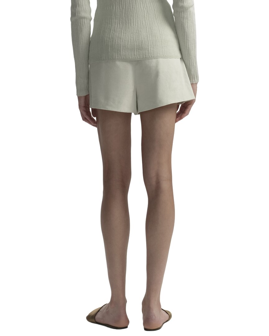 A.L.C. Winston Linen-Blend Short