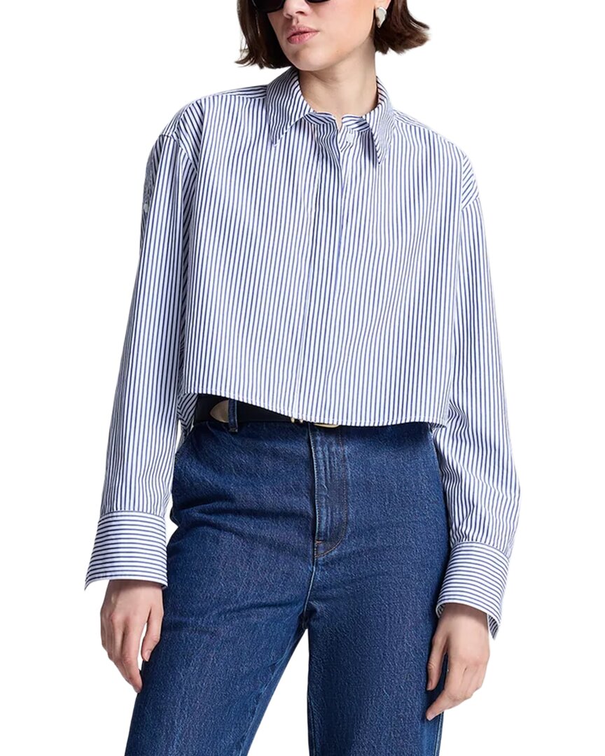 A.L.C. Maude Top