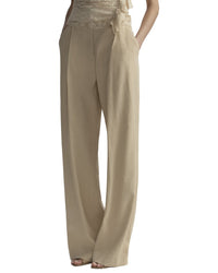 A.L.C. Winston Linen-Blend Pant