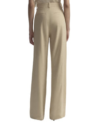 A.L.C. Winston Linen-Blend Pant