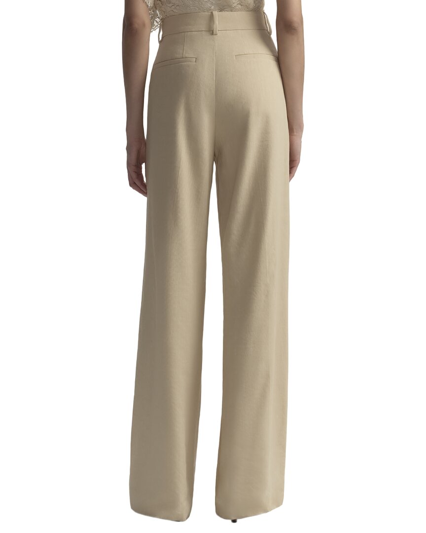 A.L.C. Winston Linen-Blend Pant